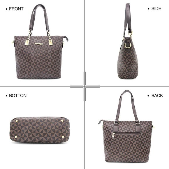 New 6 in 1 bundle * Designer Purses and Handbags - Picture 2 of 8